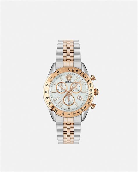 versace j527200 watch|Versace chrono watches.